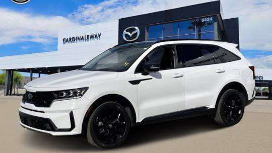 2021 Kia Sorento