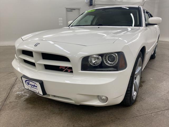 2010 dodge charger r/t