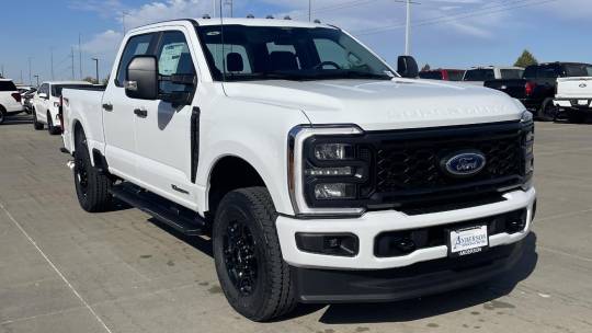2024 Ford F-250