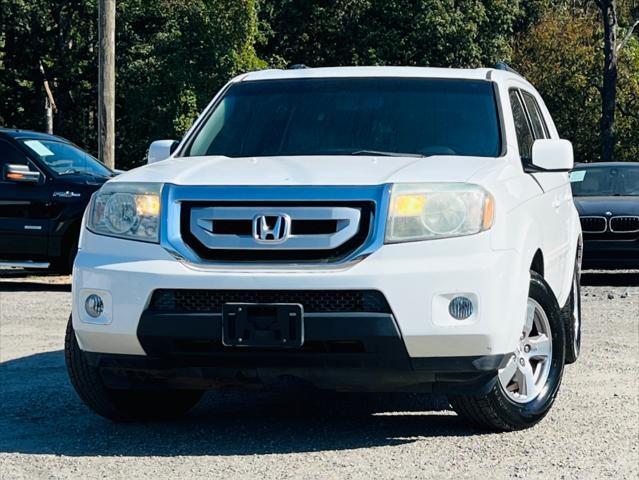 2009 honda pilot ex-l