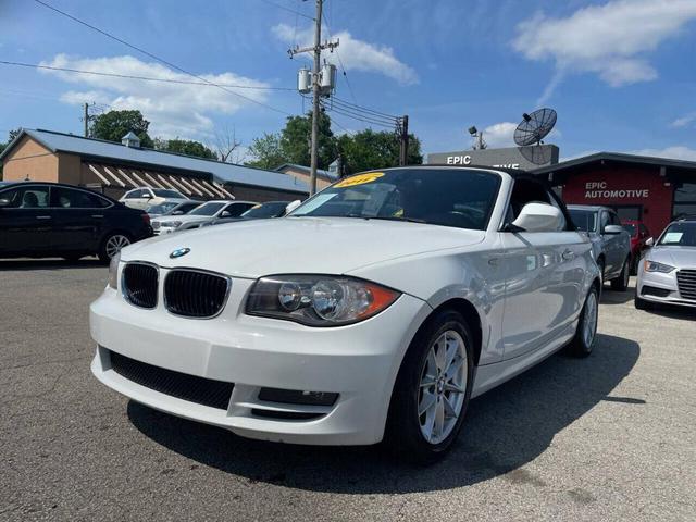 2011 bmw 128 i