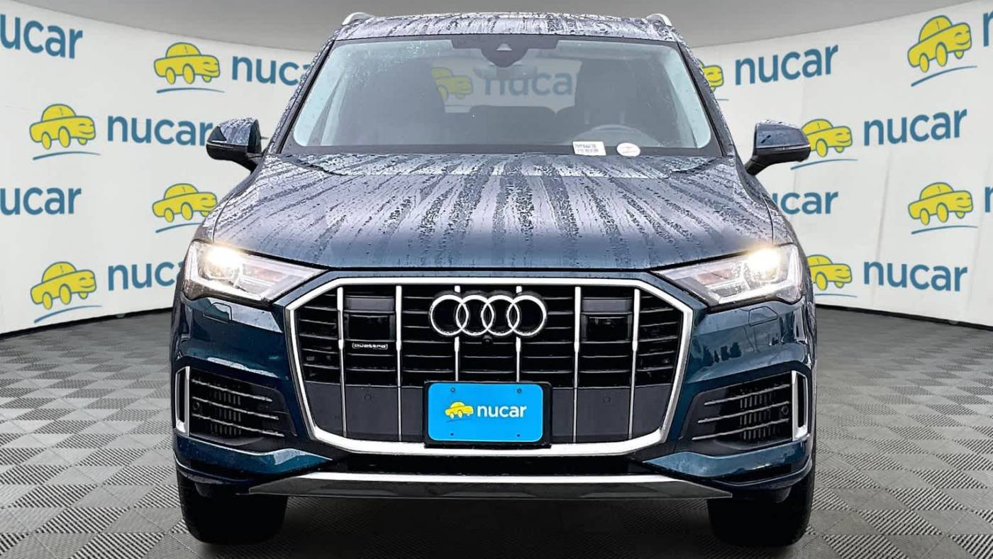 2022 audi q7 quattro premium plus 55 tfsi