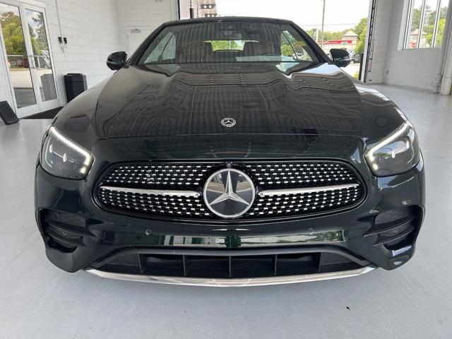 2023 mercedes-benz e-class e 450