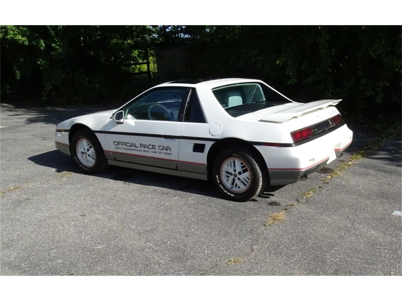 1984 pontiac fiero