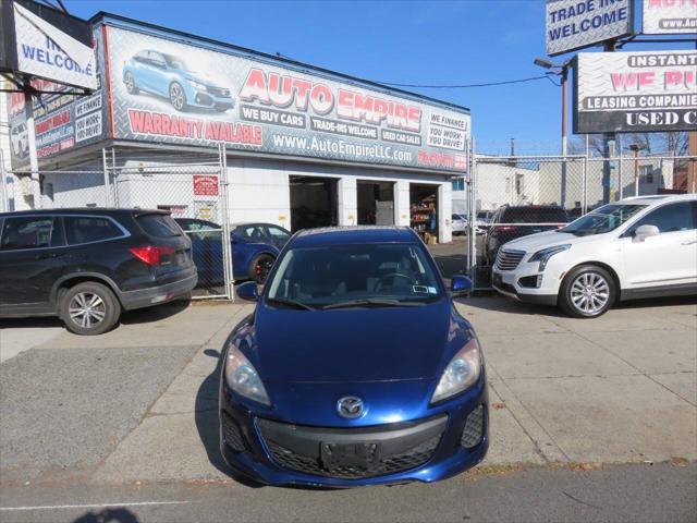 2013 mazda mazda3 i touring