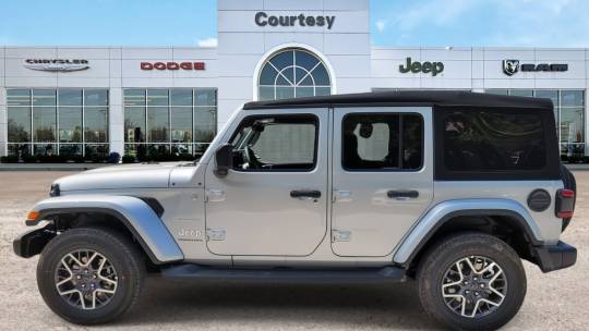 2024 Jeep Wrangler
