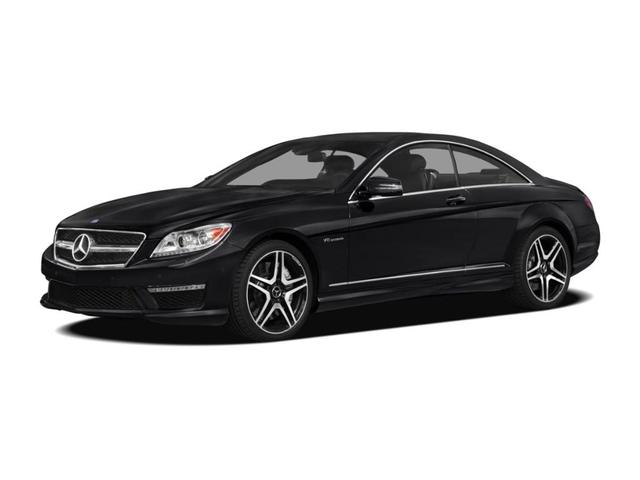 2012 mercedes-benz cl-class cl 63 amg