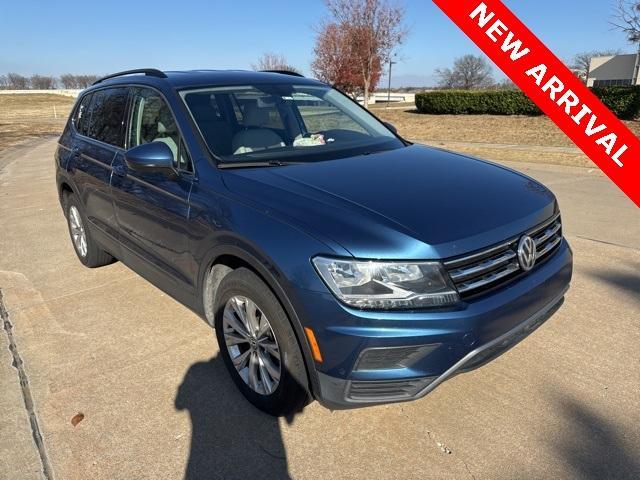 2019 volkswagen tiguan 2.0t se