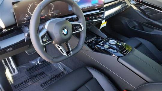 2024 BMW 5 series