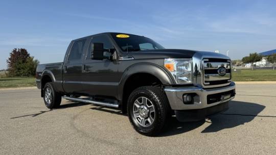 2016 ford f-250 super duty xlt