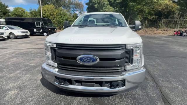 2019 ford f-250 xl