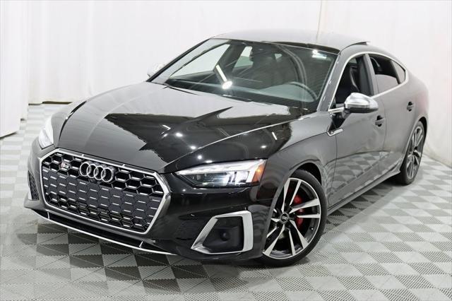 2021 audi s5 premium plus tfsi quattro tiptronic