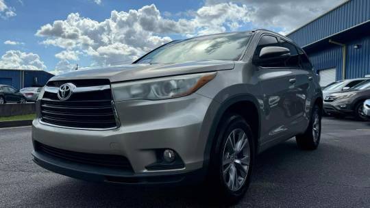 2015 Toyota Highlander