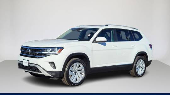 2021 Volkswagen Atlas