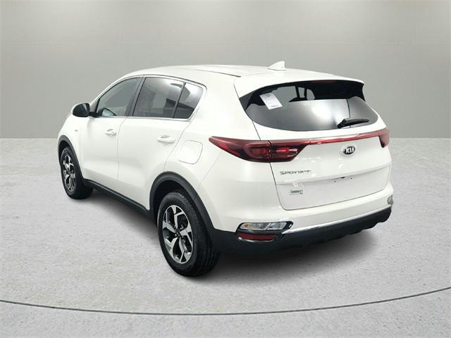 2022 kia sportage s