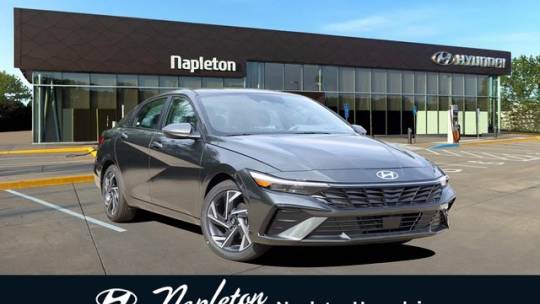 2024 Hyundai Elantra