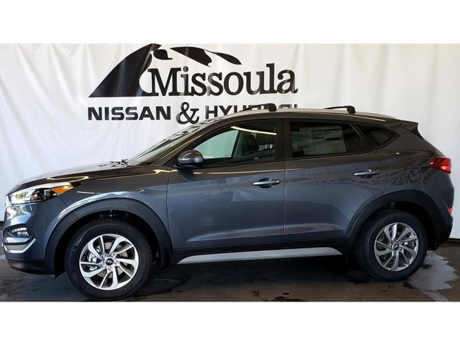 2018 hyundai tucson sel awd sel 4dr suv for sale in east missoula, montana