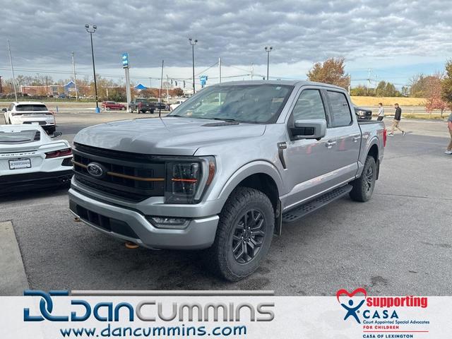 2021 ford f-150 tremor