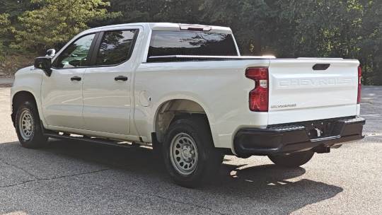 2022 Chevrolet Silverado 1500