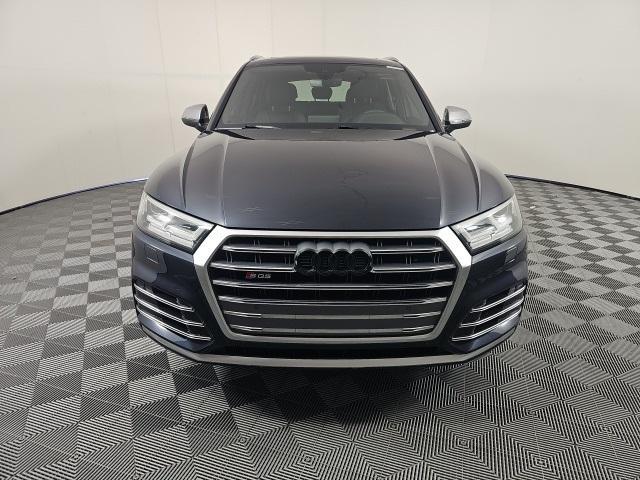 2020 audi sq5 3.0t premium