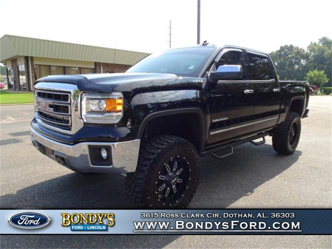 used 2014 gmc sierra 1500 slt dothan, al 36303 for sale in dothan, alabama