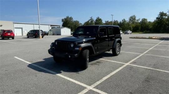 2024 Jeep Wrangler