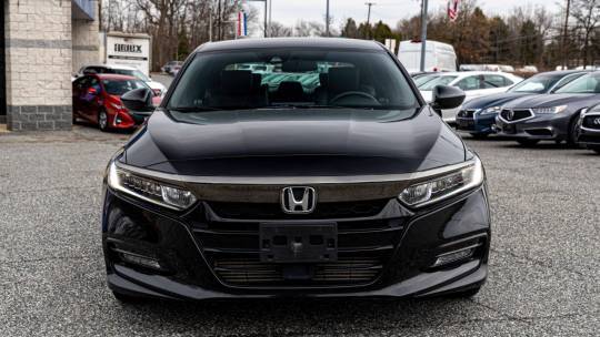 2020 Honda Accord