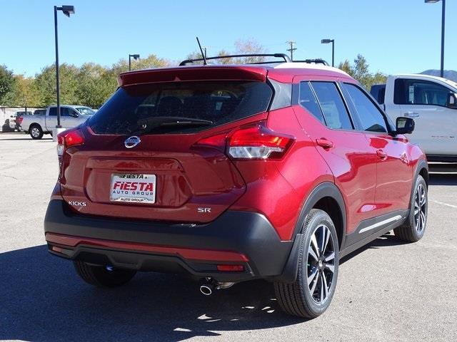 2018 nissan kicks s s 4dr crossover for sale in santa fe, new mexico