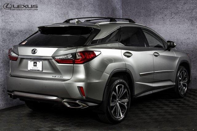 used 2019 lexus rx 350 awd portland, or 97225 for sale in portland, oregon