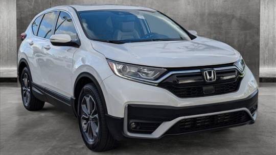 2022 Honda CR-V