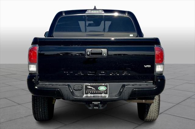 2023 toyota tacoma trd off road