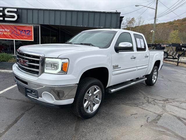 2012 gmc sierra 1500 sle
