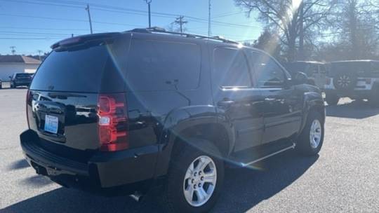 2010 chevrolet tahoe lt