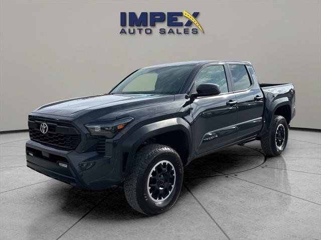 2024 toyota tacoma trd off-road