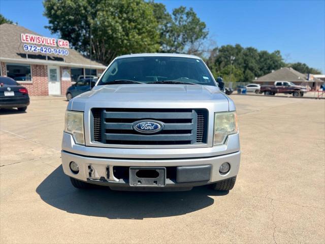 2010 ford f-150 stx supercab