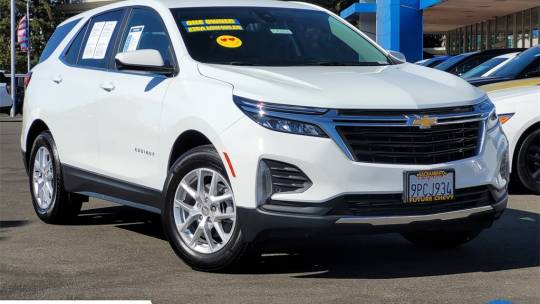 2024 Chevrolet Equinox