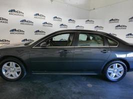 2012 chevrolet impala lt anchorage, ak for sale in anchorage, alaska