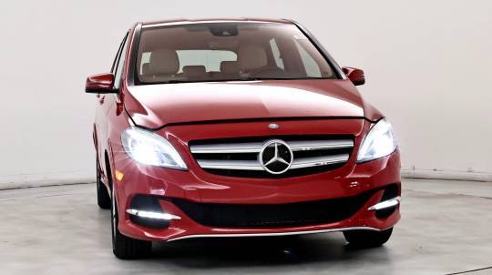 2014 Mercedes-Benz B-Class