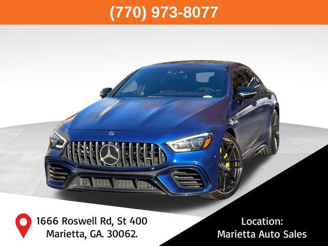 2019 mercedes-benz amg gt c