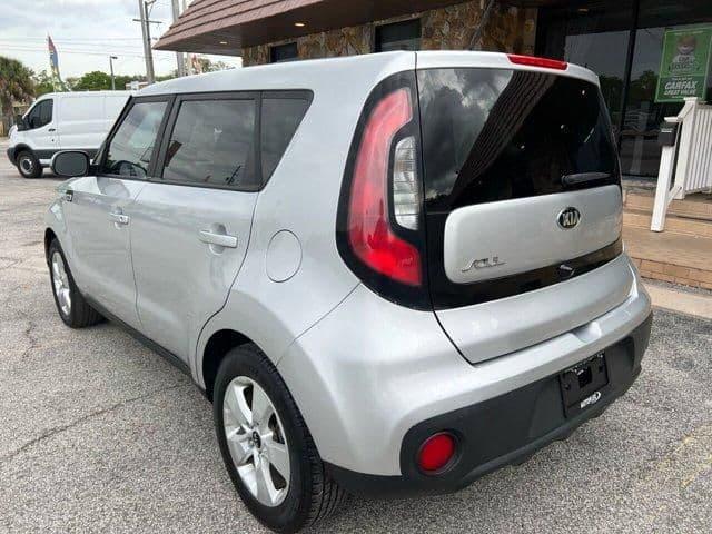 2017 kia soul base in tampa, florida