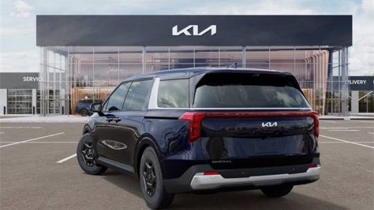2025 Kia Carnival