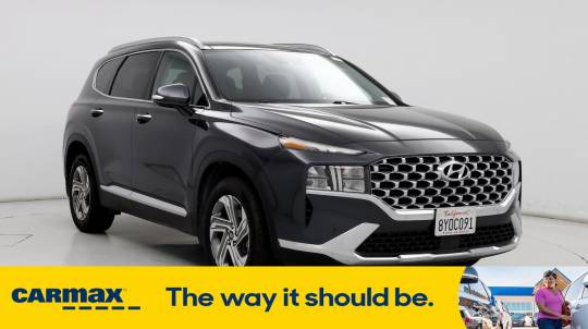 2022 Hyundai Santa Fe