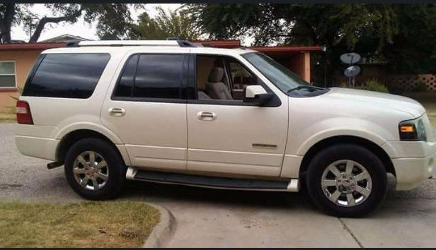 2008 ford expedition 4x4 limited for sale in texas by owner