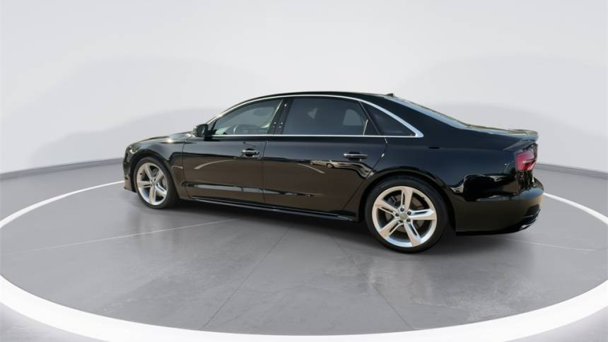 2018 audi a8 l 3.0t quattro