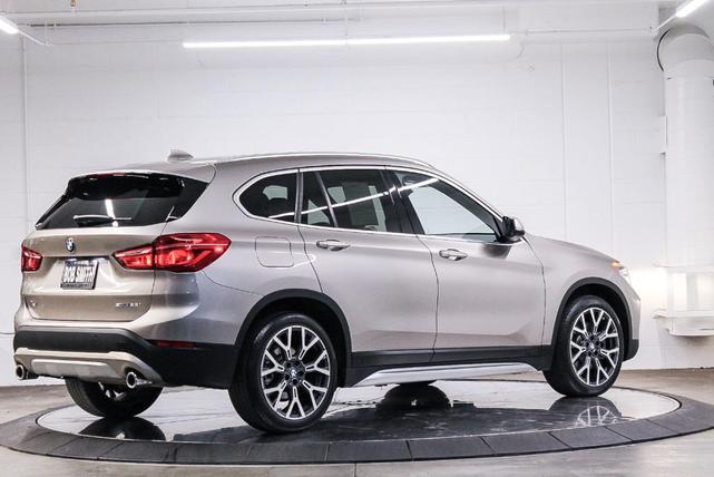 2021 bmw x1 sdrive28i