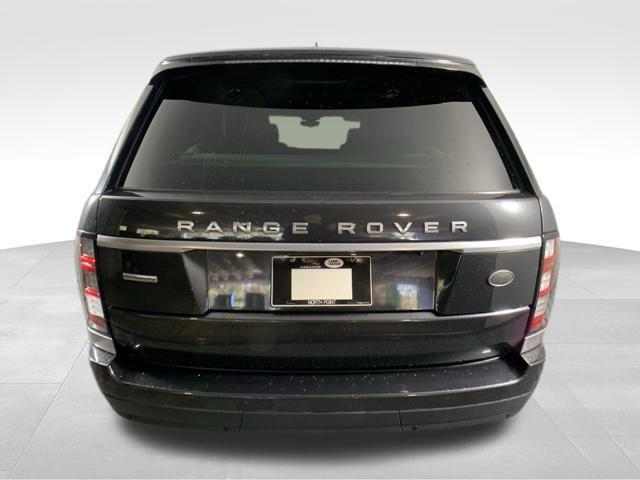 2017 land rover range rover 5.0l supercharged autobiography