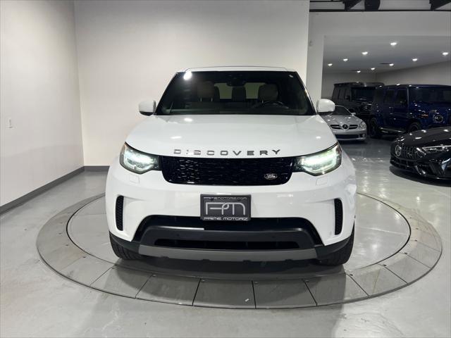 2019 land rover discovery se