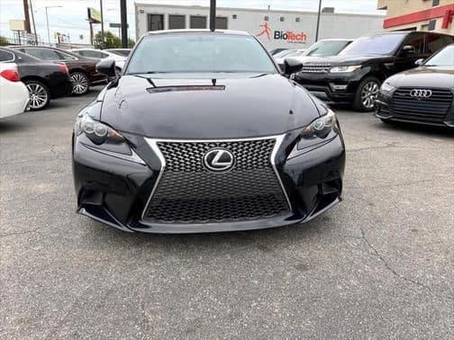 2016 lexus is 300 in northwoods, illinois