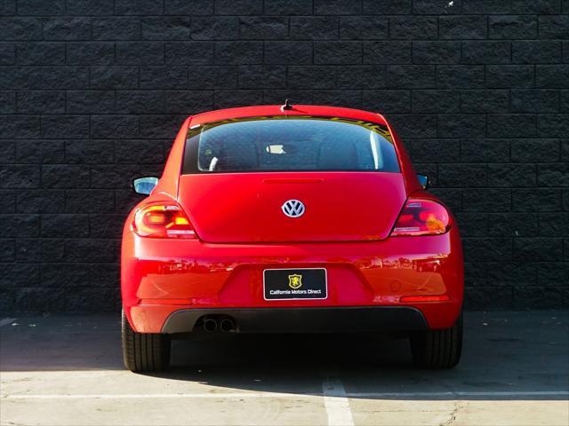 2014 volkswagen beetle 2.5l