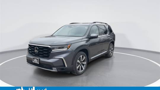 2025 Honda Pilot